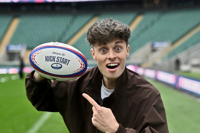 Ivybridge pupils enjoy exclusive rugby event at Allianz Stadium